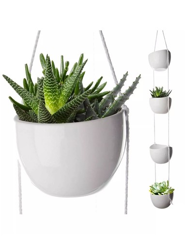 Tier hanging plant holder - 4-tier,